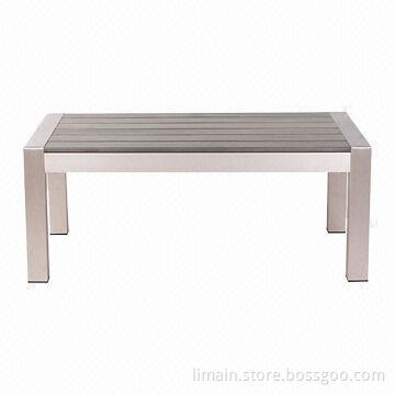 Coffee Table, Sized 23.6 x 39.4 x 15.8-inch, Moisture-resistant